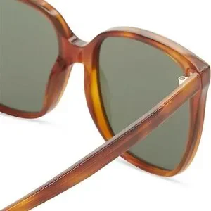 Authentic - ? New Gucci Green Square Ladies Sunglasses GG0022S 002 Gucci | Accessories | New Original Gucci Green Square Ladies  main image 2